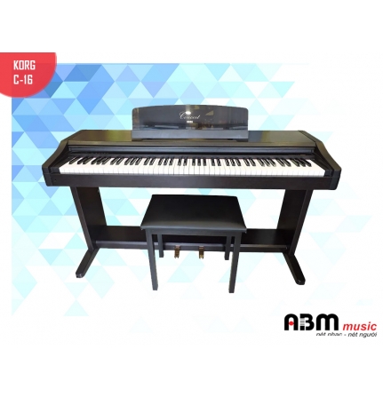 Đàn Piano điện KORG C - 16